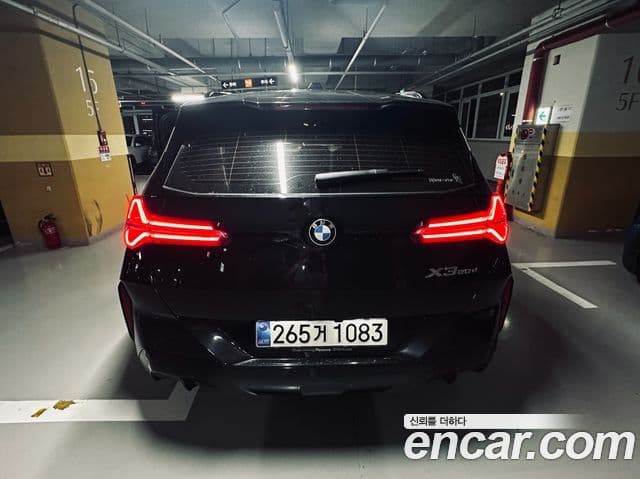 BMW X3 2026 — Şəkil 1/7