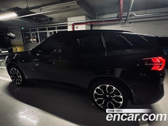 BMW X3 2026 — Şəkil 2/7
