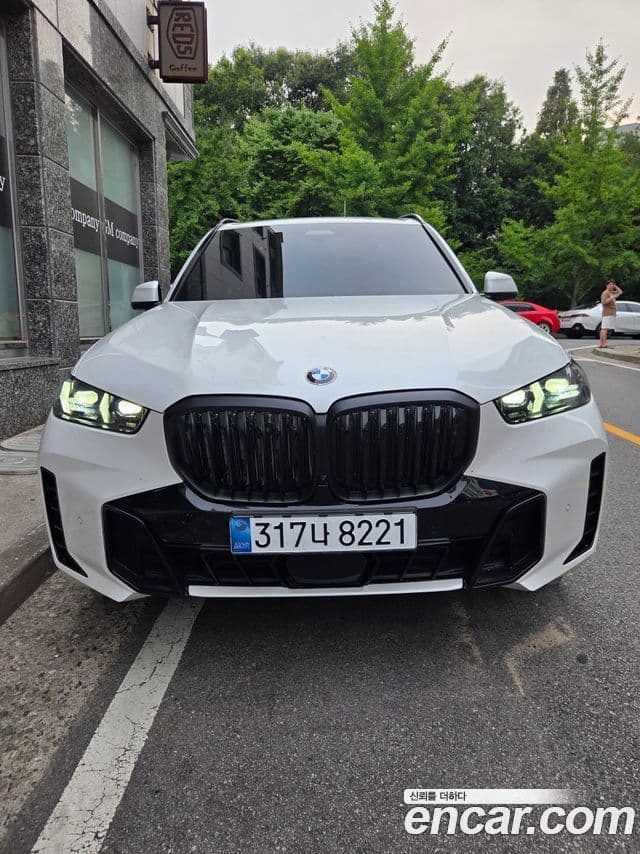 BMW X5 2026 — Photo 5/7