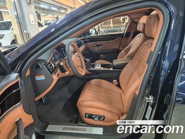 Bentley Flying Spur 2023 — Şəkil 6/20