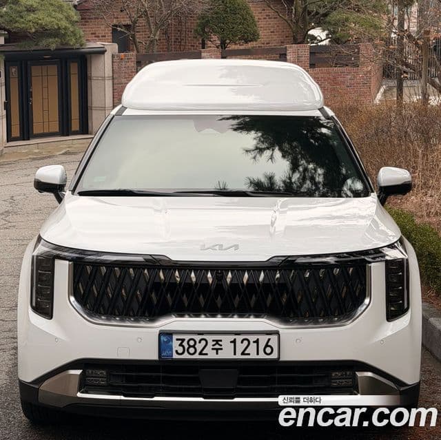 Kia Carnival 2025 — Şəkil 10/20