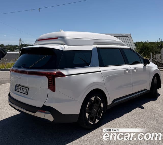 Kia Carnival 2025 — Şəkil 3/20