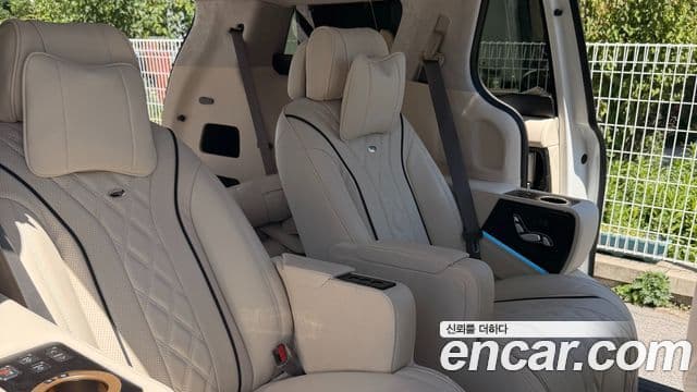 Kia Carnival 2025 — Şəkil 6/20