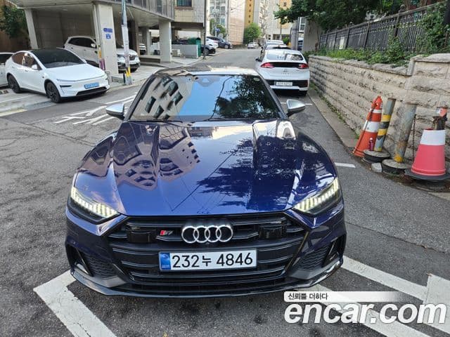 Audi A7 2021 — Şəkil 3/11