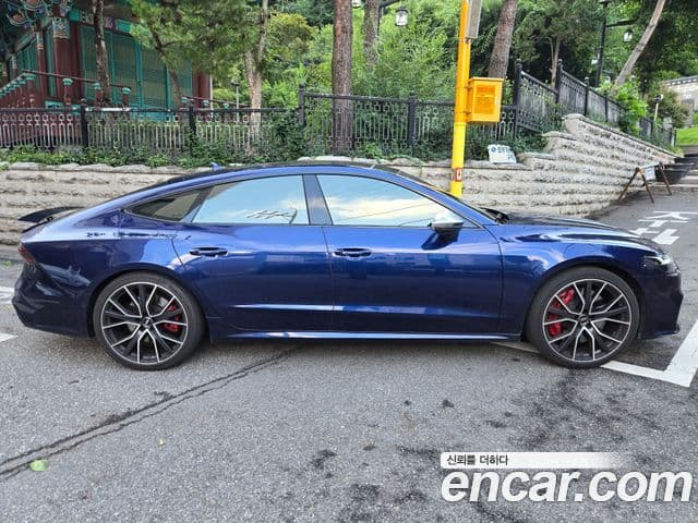 Audi A7 2021 — Şəkil 5/11