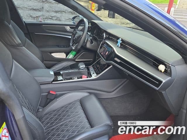 Audi A7 2021 — Şəkil 7/11