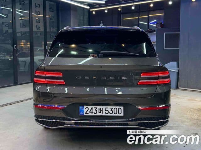 Genesis GV80 2024 — Şəkil 1/20