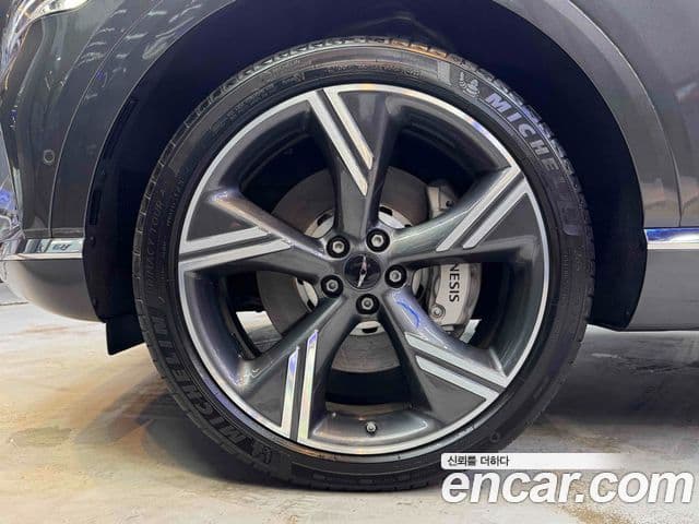 Genesis GV80 2024 — ფოტო 4/20
