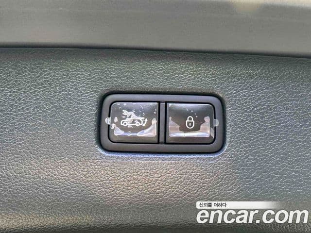 Genesis GV80 2024 — ფოტო 19/20
