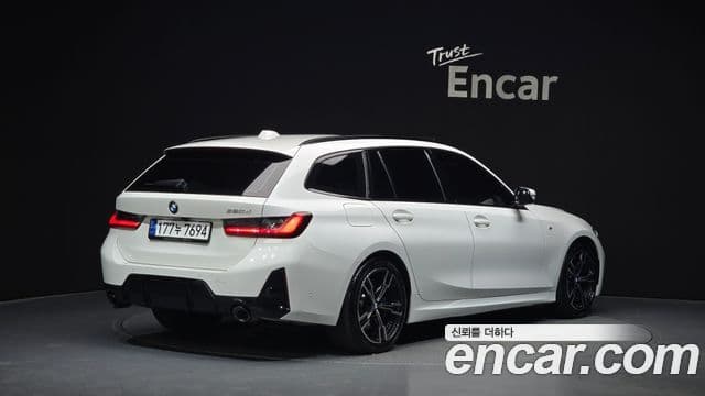 BMW 3 Series 2023 — Şəkil 2/20