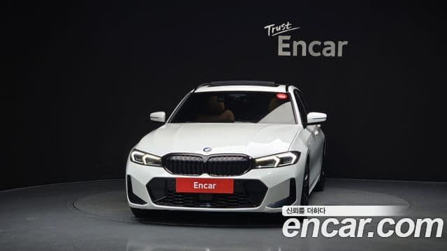 BMW 3 Series 2023 — Şəkil 3/20