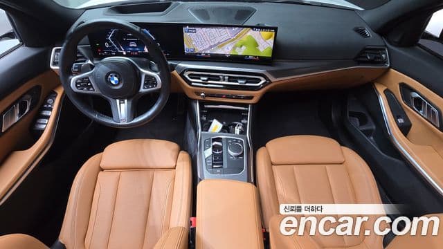 BMW 3 Series 2023 — Şəkil 7/20