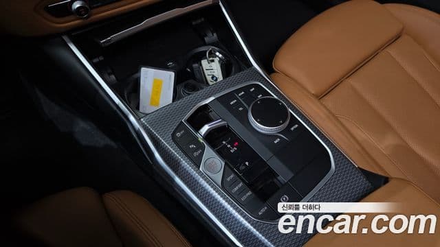 BMW 3 Series 2023 — Şəkil 9/20