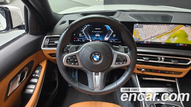 BMW 3 Series 2023 — Şəkil 12/20