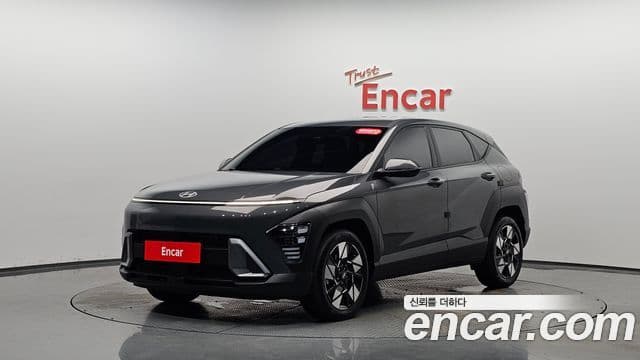 Hyundai Kona 2024 — ფოტო 11/20