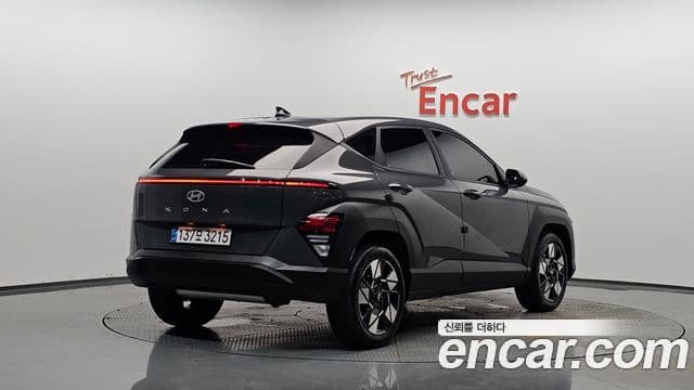 Hyundai Kona 2024 — ფოტო 2/20