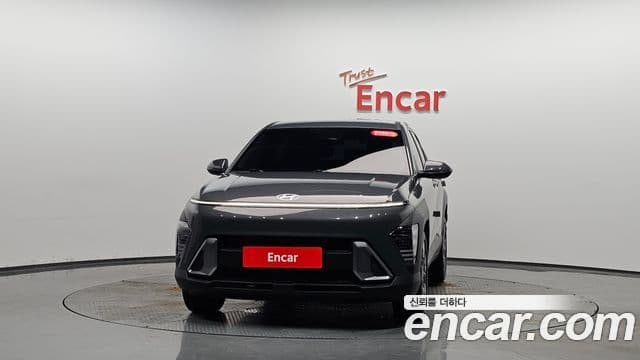 Hyundai Kona 2024 — ფოტო 3/20
