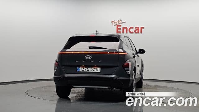 Hyundai Kona 2024 — ფოტო 4/20