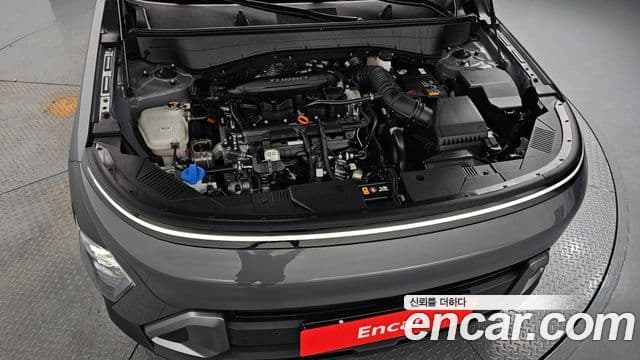 Hyundai Kona 2024 — ფოტო 6/20