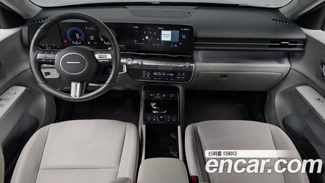 Hyundai Kona 2024 — ფოტო 7/20