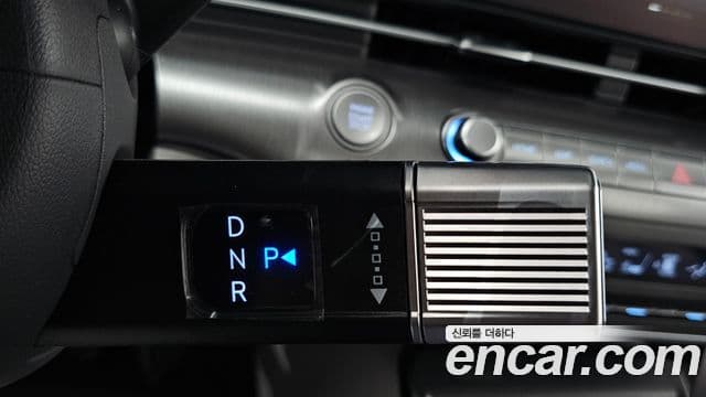 Hyundai Kona 2024 — ფოტო 9/20