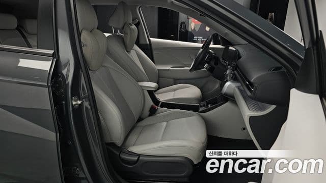 Hyundai Kona 2024 — ფოტო 13/20