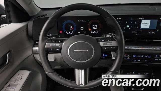 Hyundai Kona 2024 — ფოტო 14/20