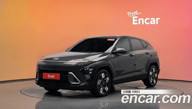 Hyundai Kona 2024 — ფოტო 1/20