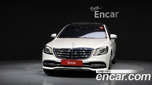 Mercedes-Benz S-Class 2019 — фото 3 из 20