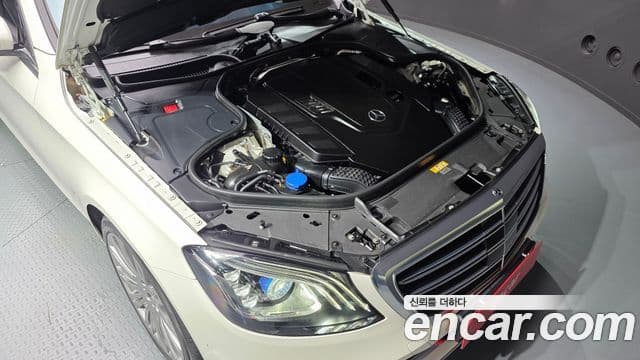 Mercedes-Benz S-Class 2019 — Şəkil 6/20