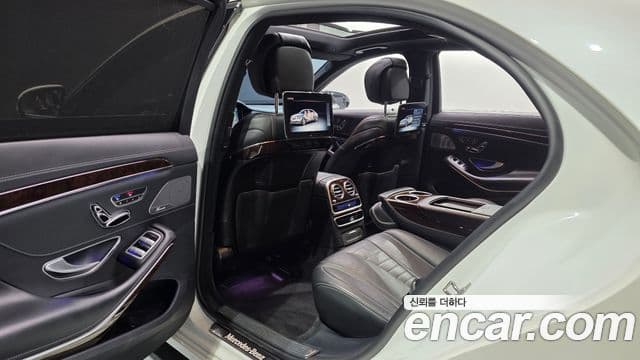 Mercedes-Benz S-Class 2019 — Şəkil 11/20