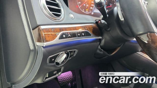 Mercedes-Benz S-Class 2019 — Şəkil 12/20