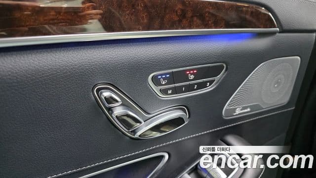 Mercedes-Benz S-Class 2019 — фото 18 из 20