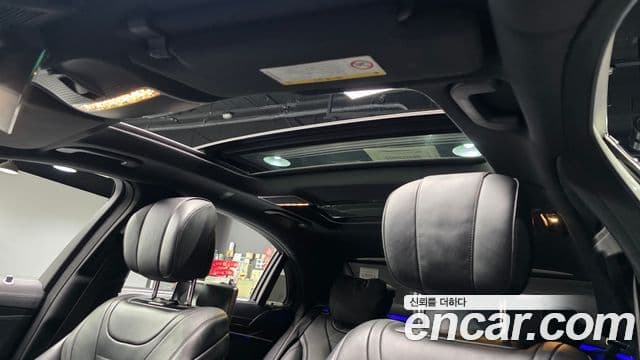 Mercedes-Benz S-Class 2019 — фото 20 из 20