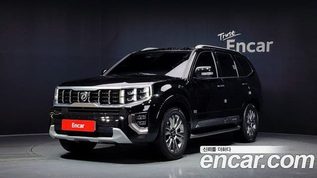 Kia Mohave The Master 2021 — Şəkil 1/20