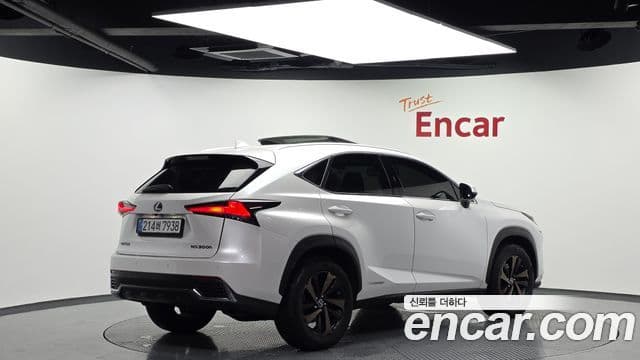 Lexus NX300h 2019 — Şəkil 1/20