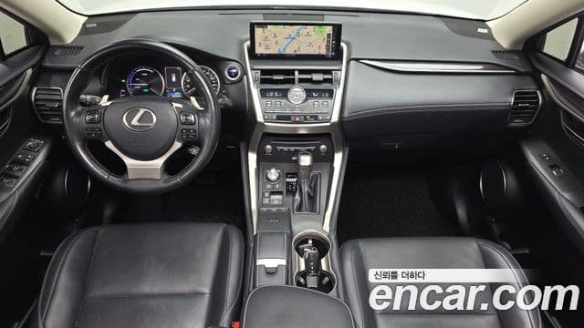 Lexus NX300h 2019 — Şəkil 6/20