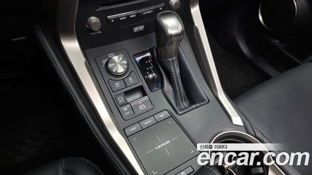 Lexus NX300h 2019 — Şəkil 8/20