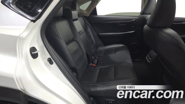Lexus NX300h 2019 — Şəkil 11/20