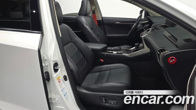 Lexus NX300h 2019 — Şəkil 12/20
