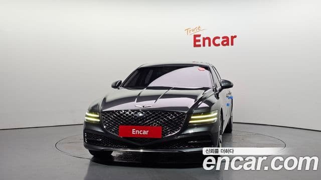 Genesis Electrified G80 2021 — фото 3 из 20