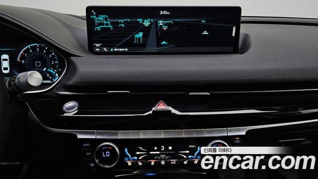 Genesis Electrified G80 2021 — фото 16 из 20