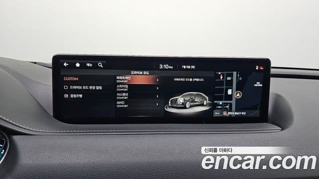 Genesis Electrified G80 2021 — фото 18 из 20