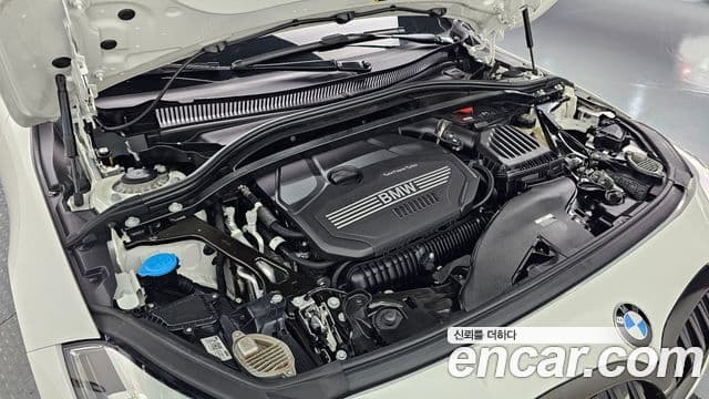 BMW 1 Series 2024 — фото 6 из 20