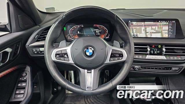 BMW 1 Series 2024 — фото 12 из 20