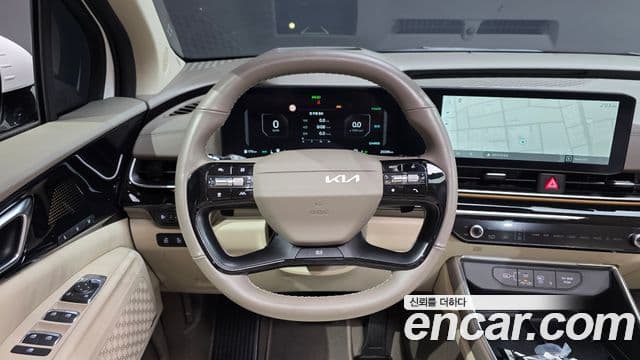 Kia Carnival 2025 — Фото 14/20