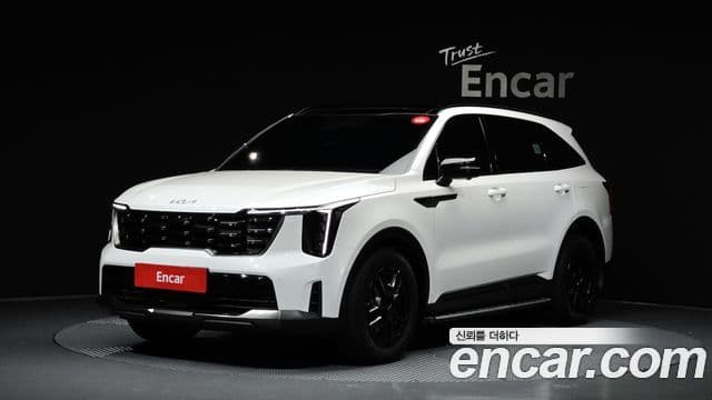 Kia Sorento 2025 — фото 20 из 20