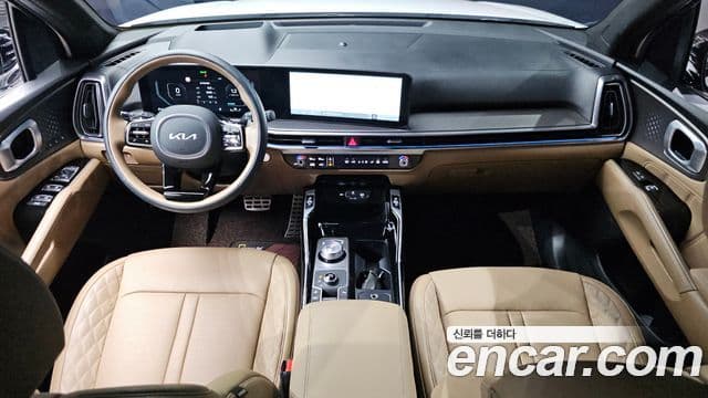 Kia Sorento 2025 — фото 6 из 20