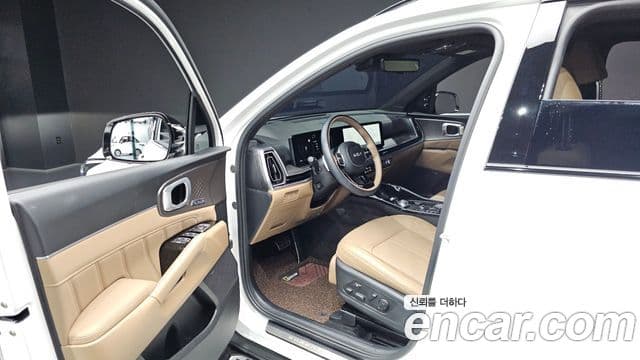 Kia Sorento 2025 — фото 9 из 20