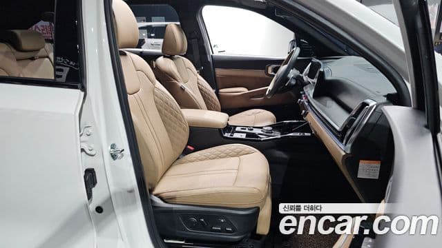 Kia Sorento 2025 — ფოტო 11/20
